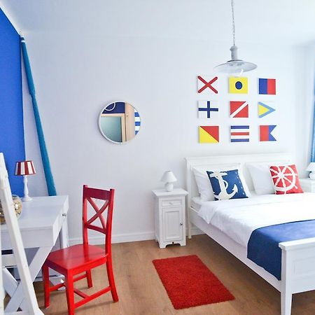 Nautical Rooms Old Town Zadar Rom bilde
