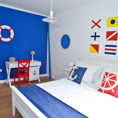 Nautical Rooms Old Town Zadar Eksteriør bilde
