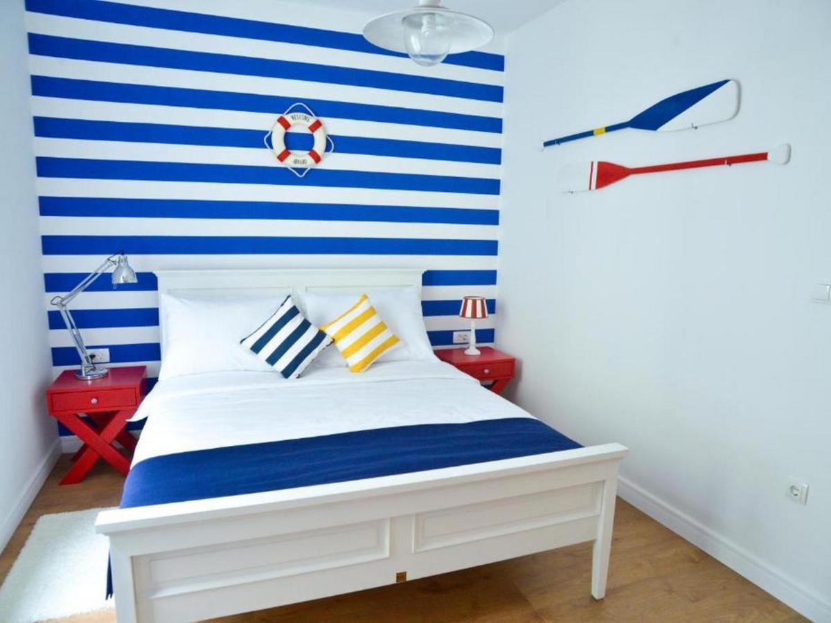 Nautical Rooms Old Town Zadar Rom bilde