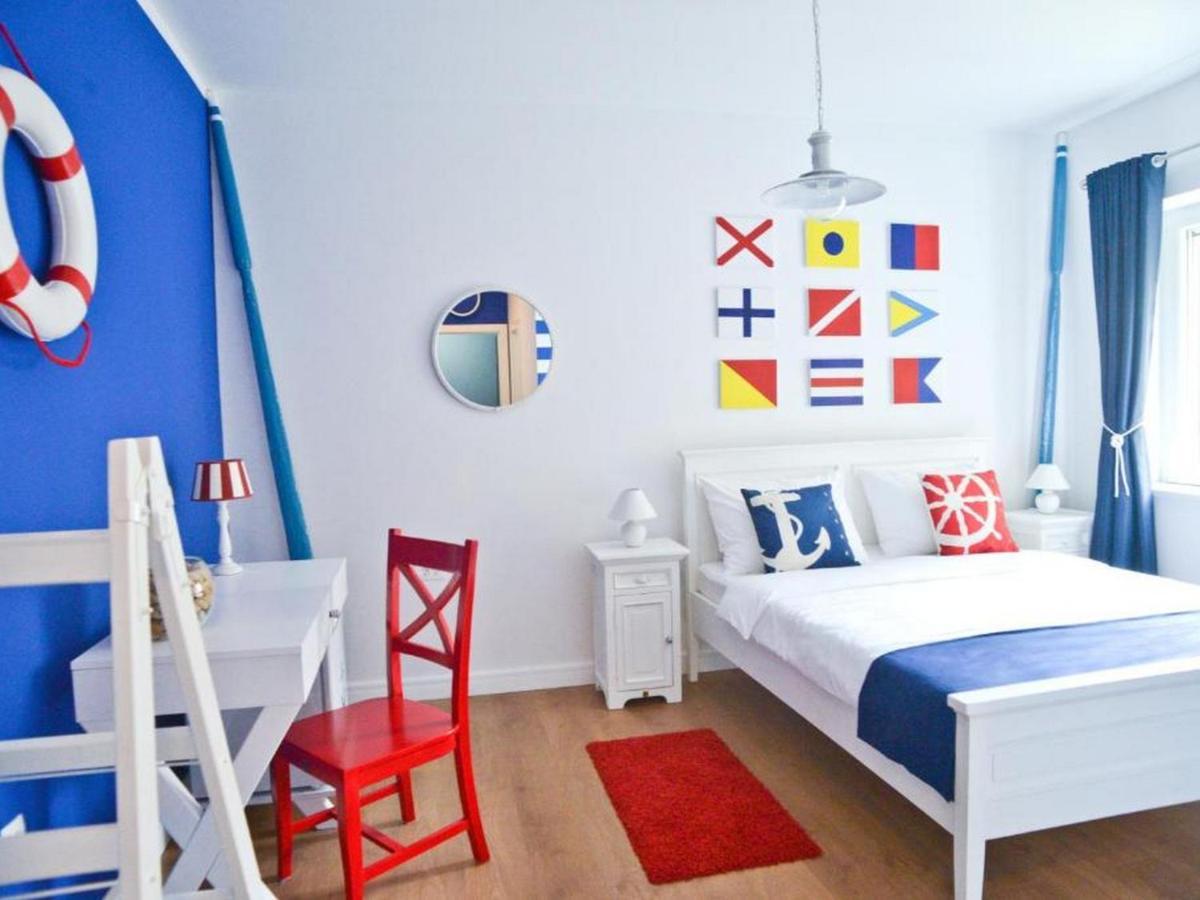 Nautical Rooms Old Town Zadar Rom bilde