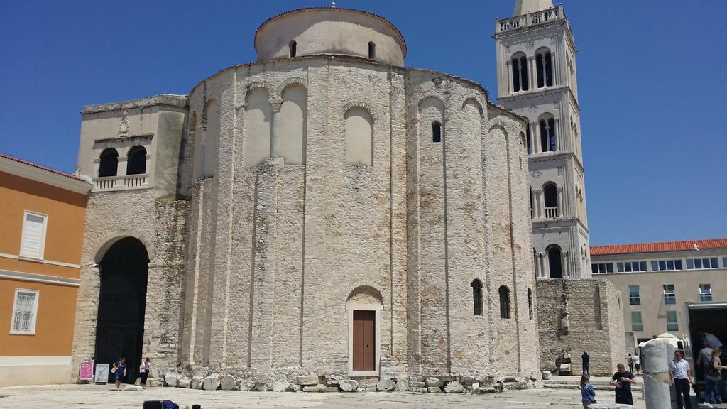Nautical Rooms Old Town Zadar Eksteriør bilde