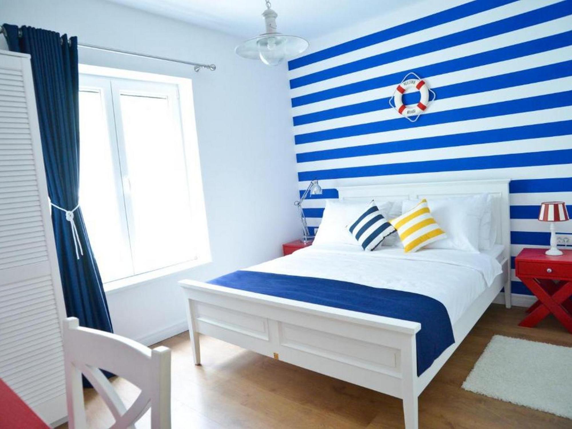 Nautical Rooms Old Town Zadar Rom bilde
