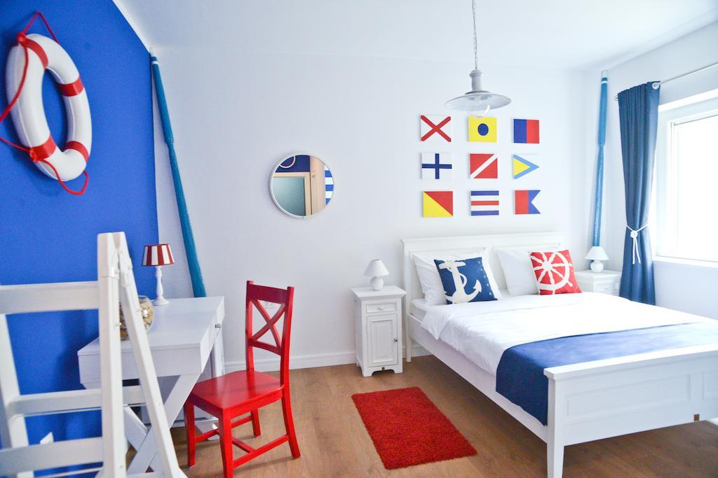 Nautical Rooms Old Town Zadar Rom bilde