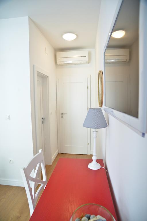 Nautical Rooms Old Town Zadar Rom bilde