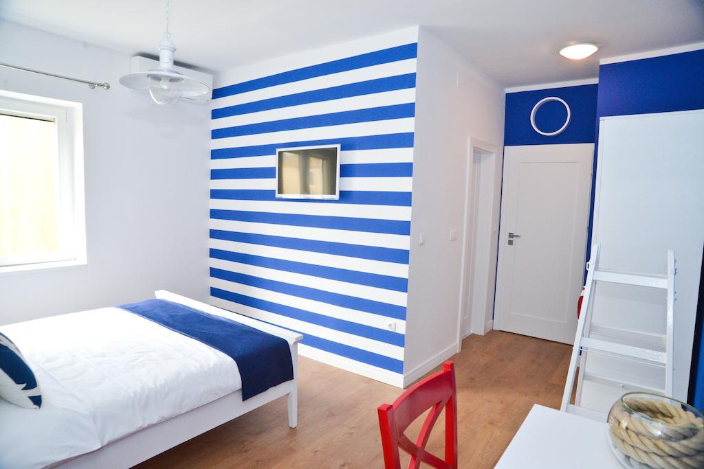 Nautical Rooms Old Town Zadar Rom bilde