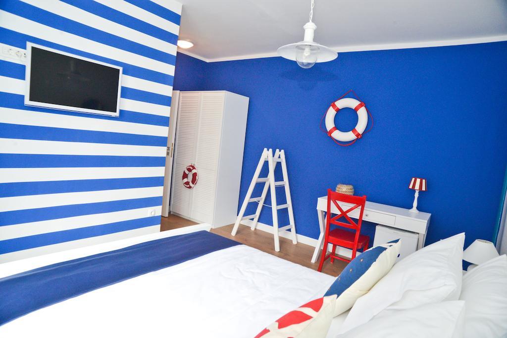 Nautical Rooms Old Town Zadar Rom bilde