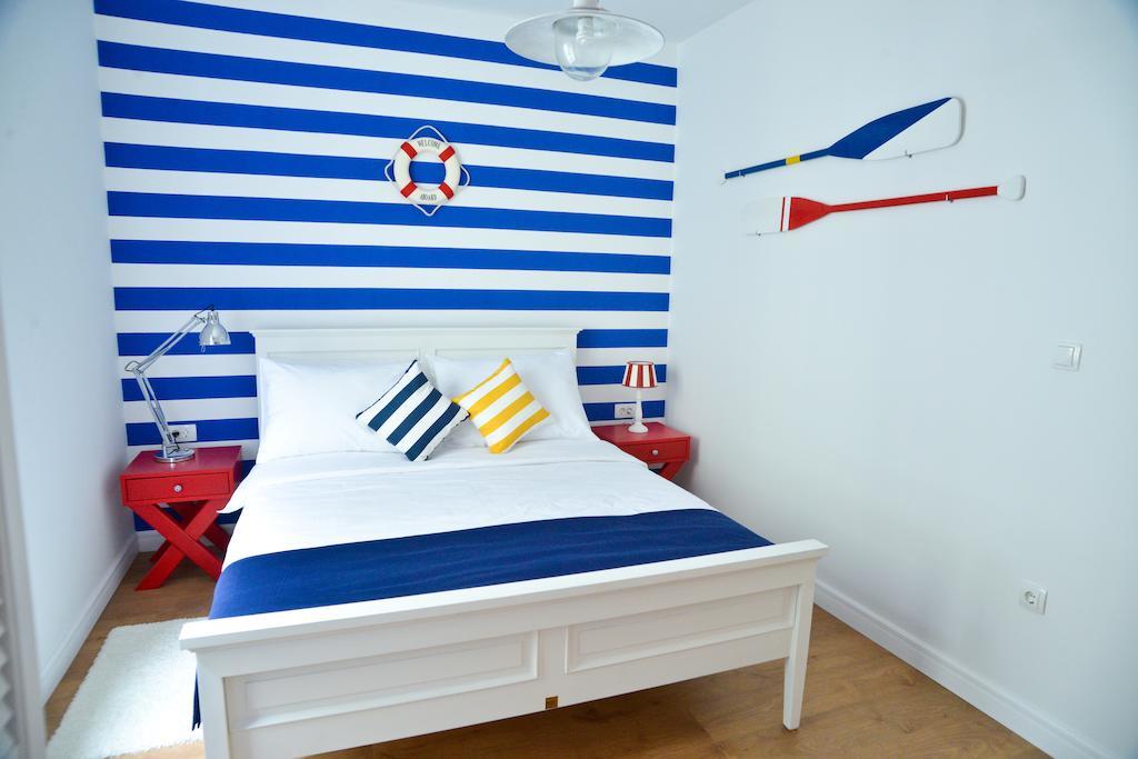 Nautical Rooms Old Town Zadar Rom bilde