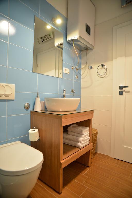Nautical Rooms Old Town Zadar Rom bilde